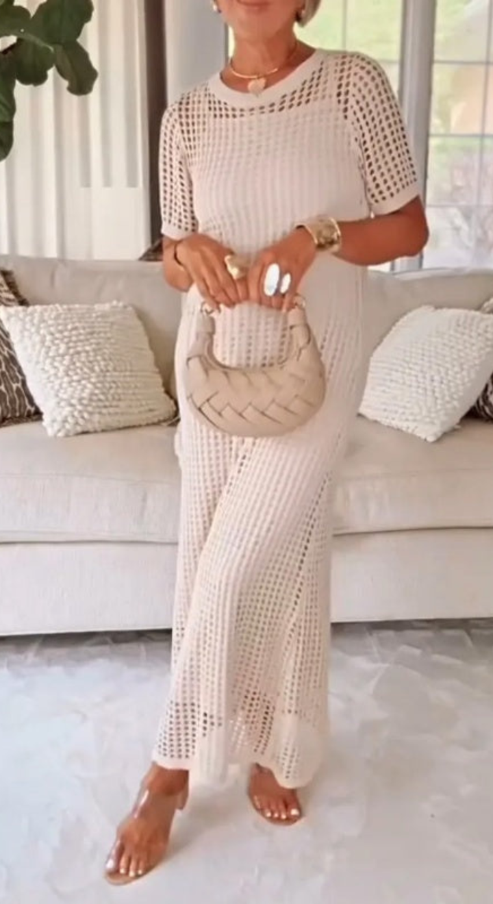 Elisa | Out Maxi Dress