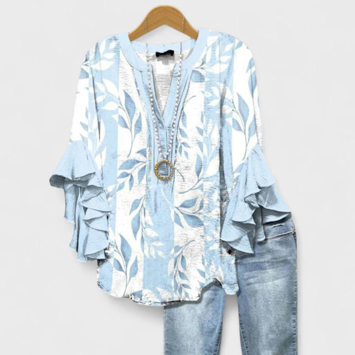 Tay | Lightweight Day Blouse