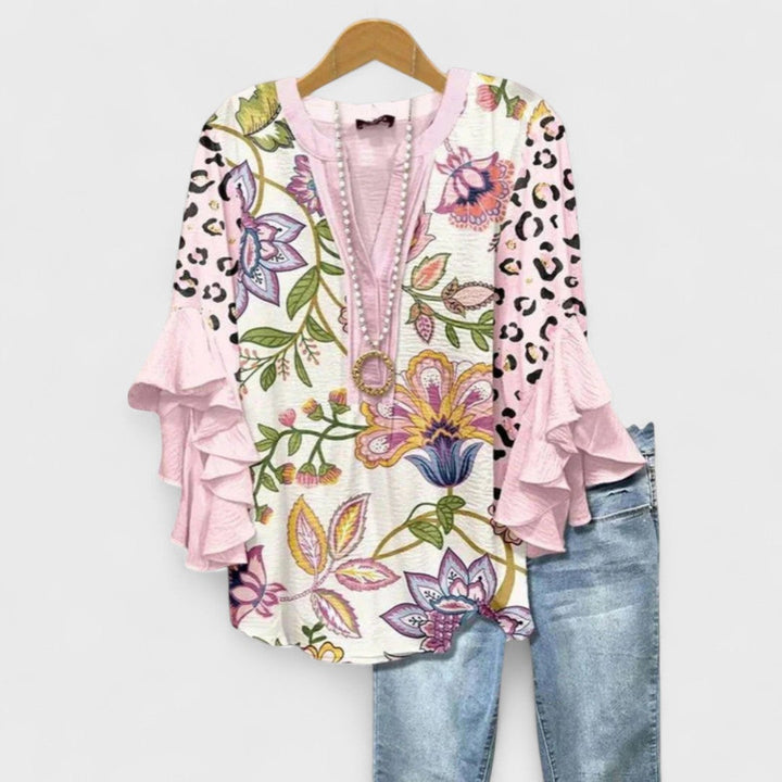 Tay | Lightweight Day Blouse