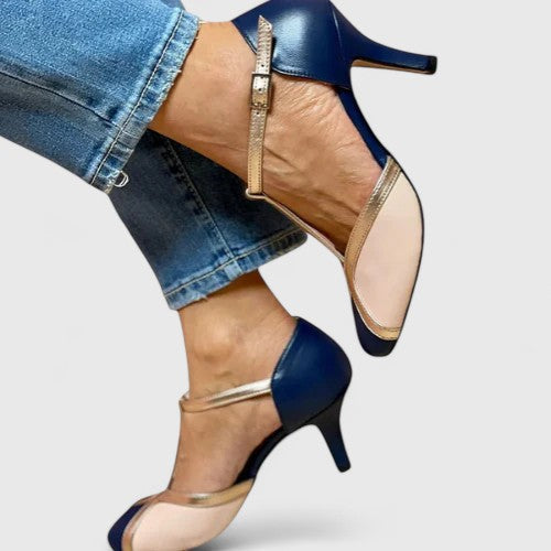 Fiona | Comfortable Heels