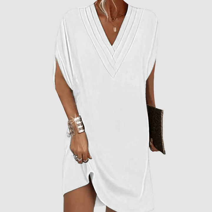 Desiree | Elegant Dress with Half Sleeves