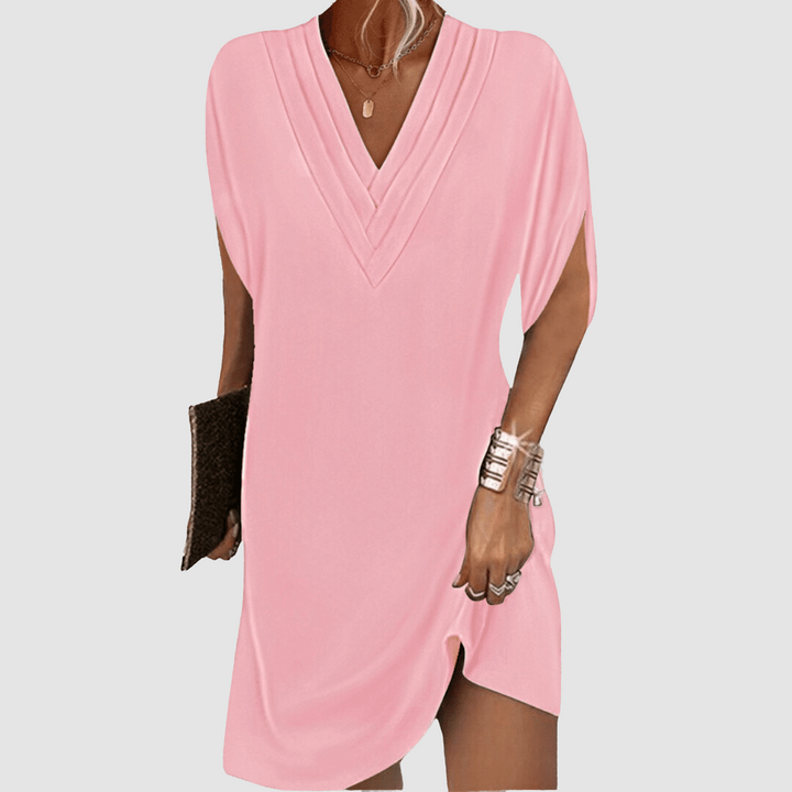 Desiree | Elegant Dress with Half Sleeves