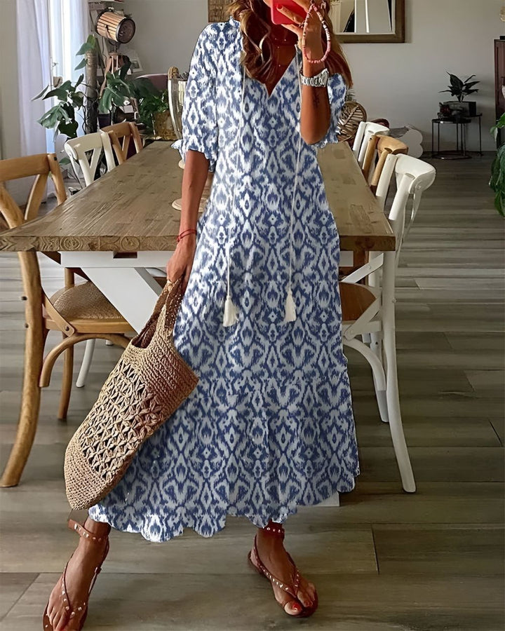 Lulu | Boho Magic Covering Dress