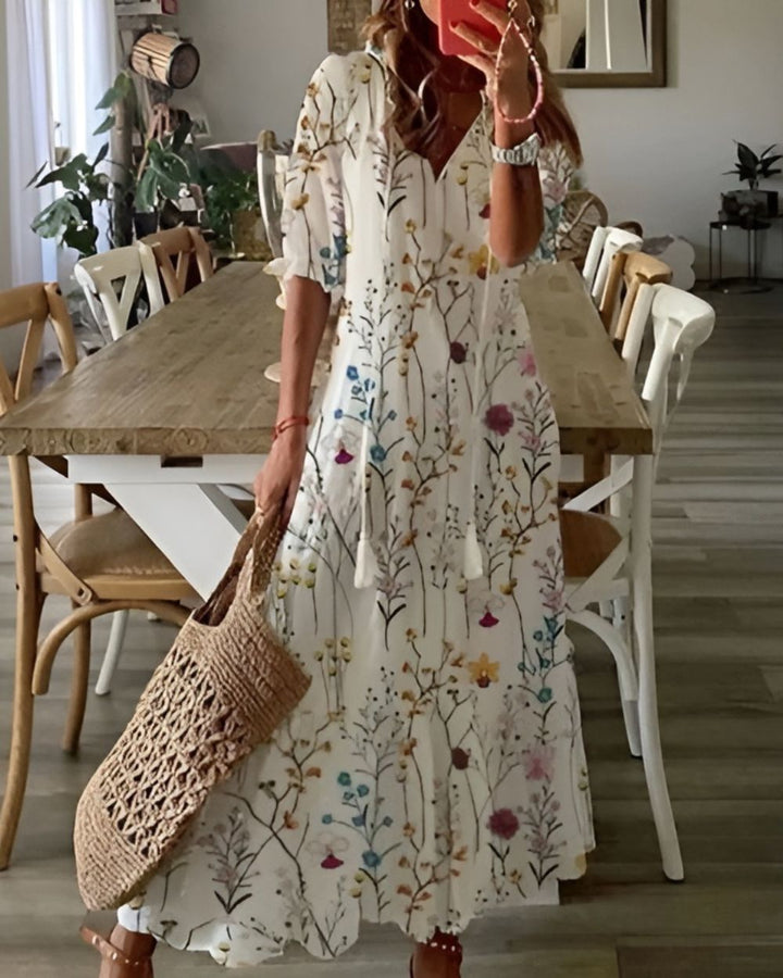 Lulu | Boho Magic Covering Dress