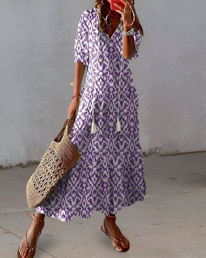 Lulu | Boho Magic Covering Dress