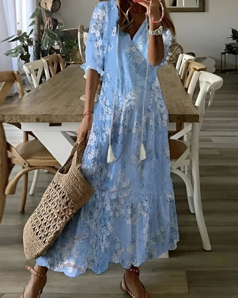 Lulu | Boho Magic Covering Dress