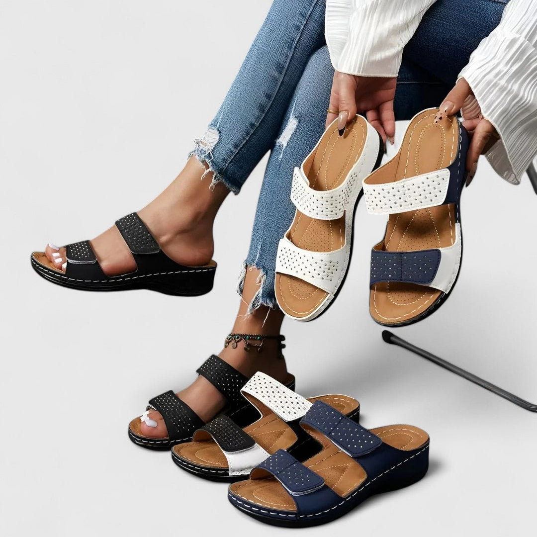 Odette | Orthopedic Sandals