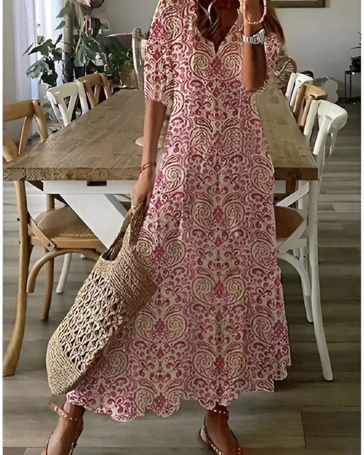 Lulu | Boho Magic Covering Dress