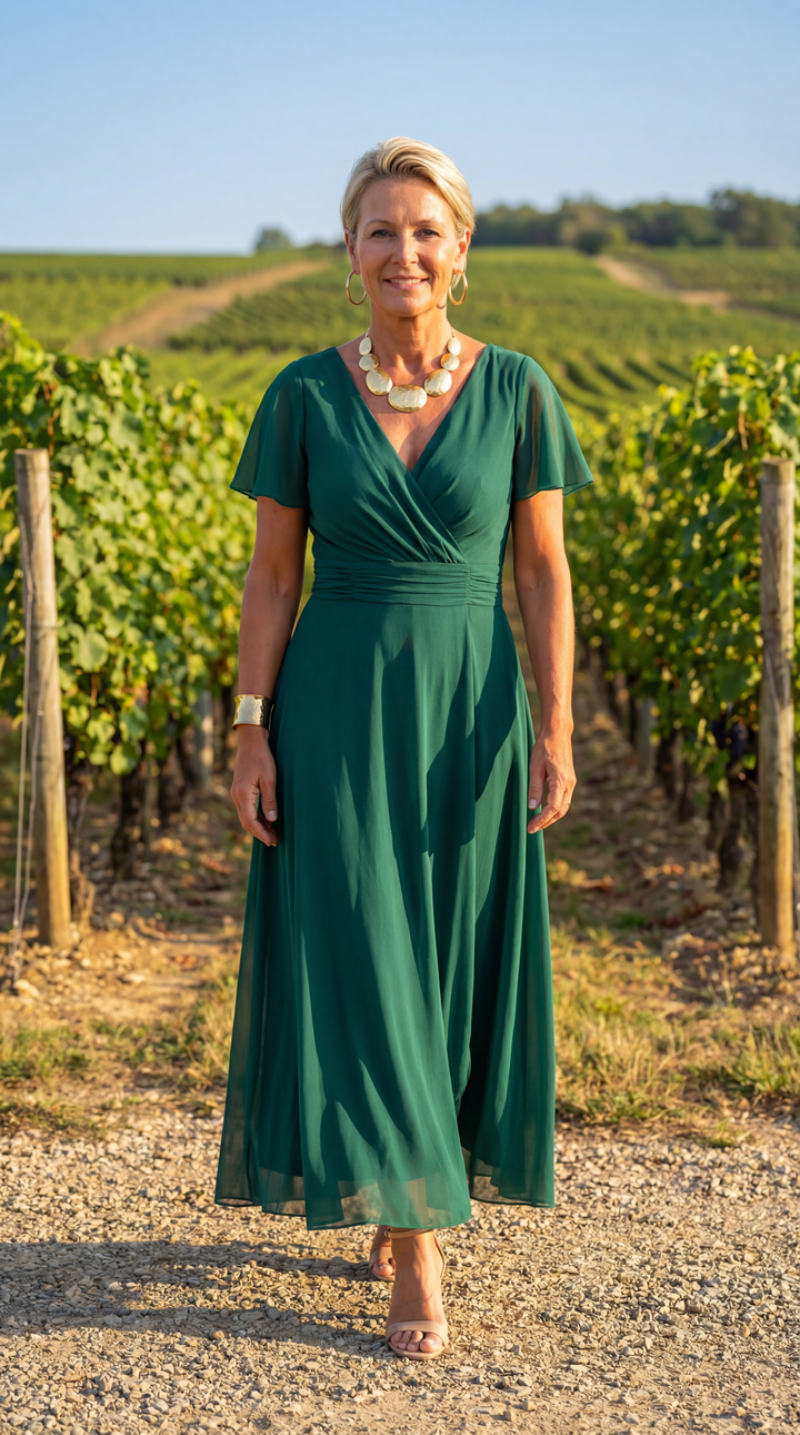Kennedy | Maxi Floral Dress