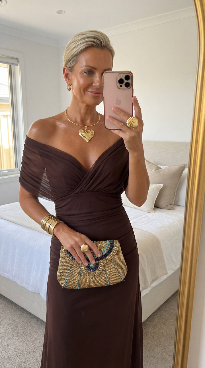 Kennedy | Maxi Floral Dress