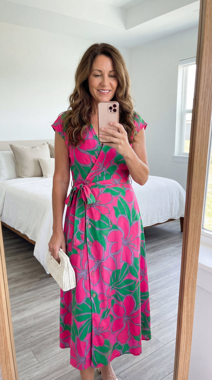 Orla | Airy Summer Dress