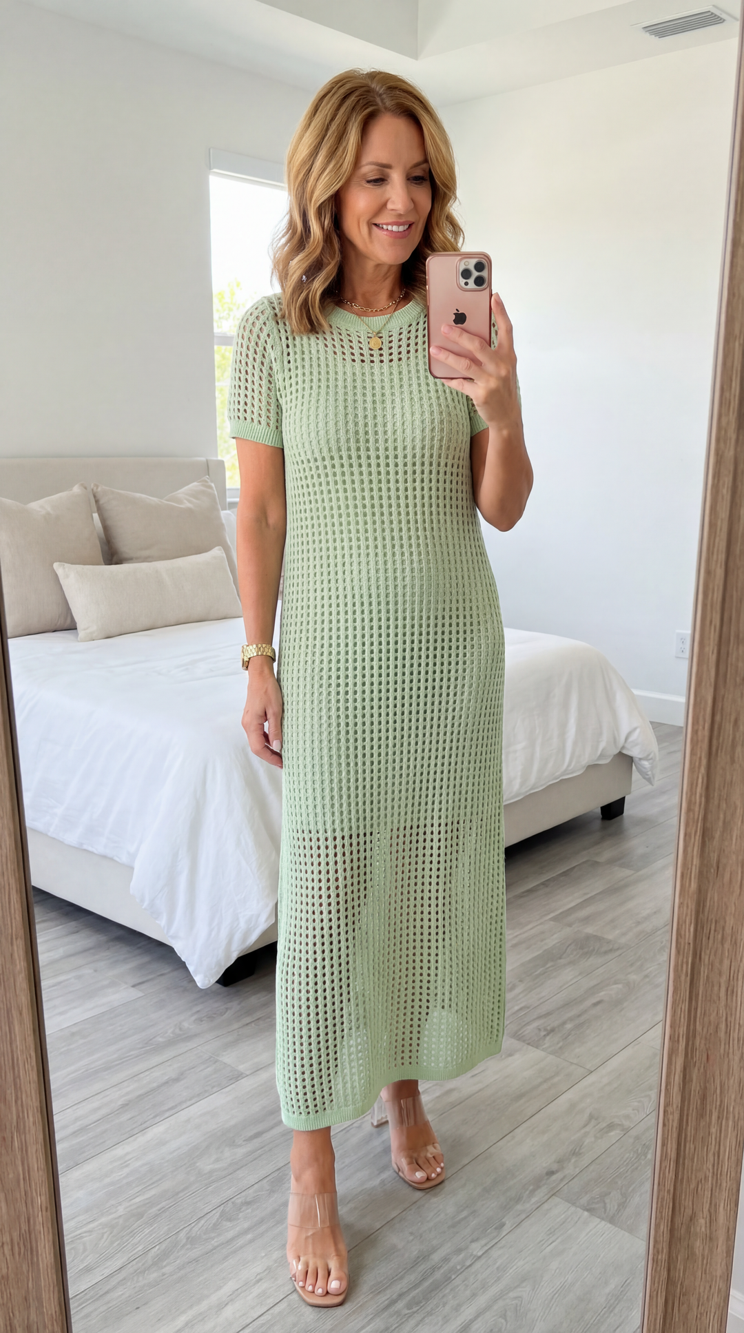 Elisa | Out Maxi Dress