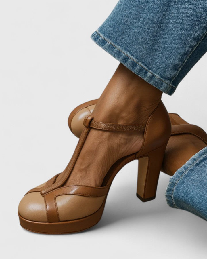 Gracelyn | Refined Heels
