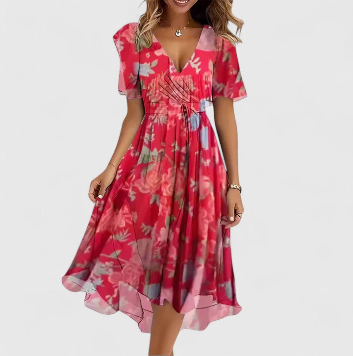 Cora | Elegant Short Dress