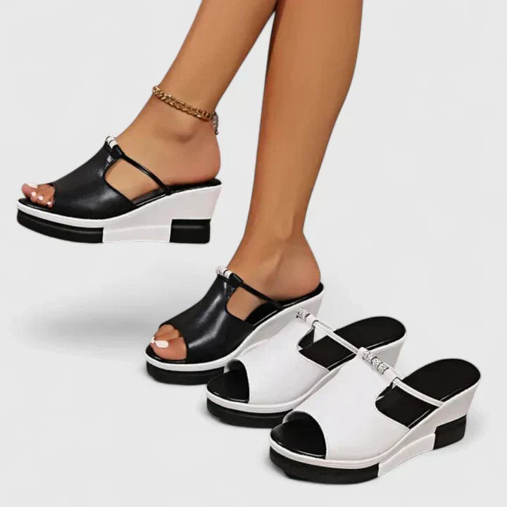 Jerrica | Orthopedic Sandals