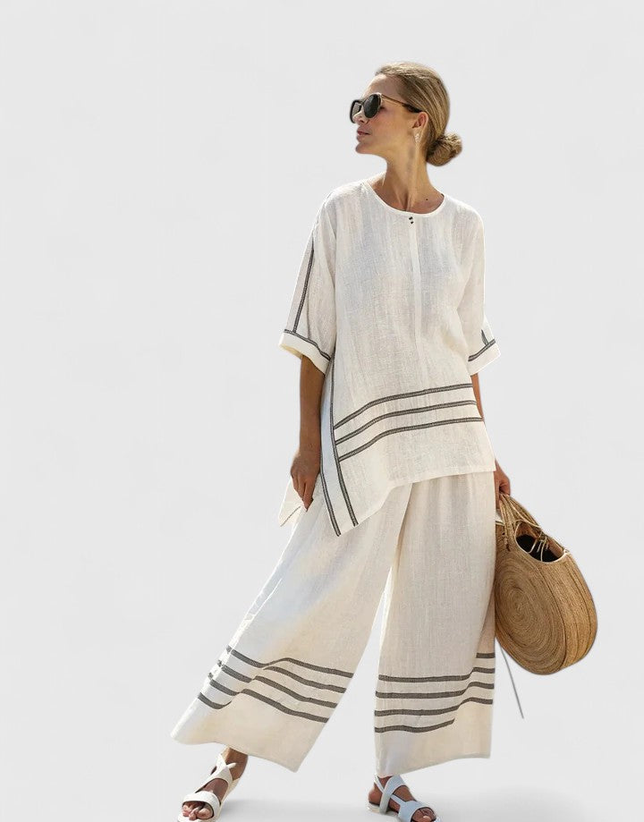 Prudence | Comfortable Two-Piece Set
