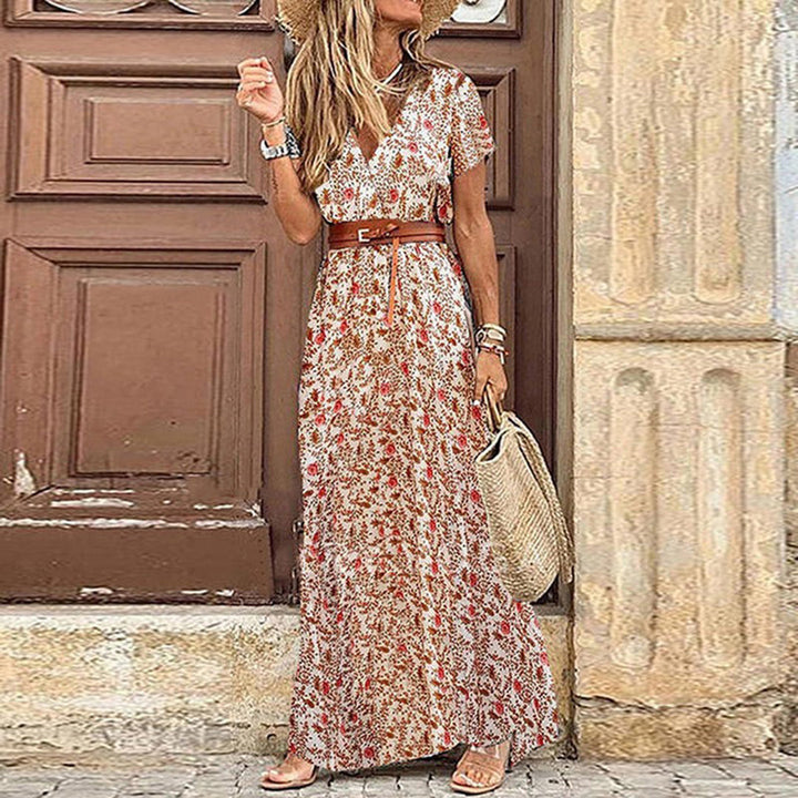 Darby | A Chic and Comfortable Bohemian Dress