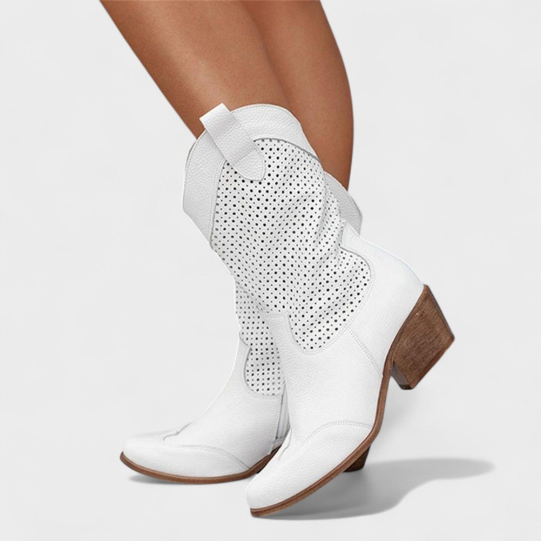 Wanetta | Chic Comfort Boots