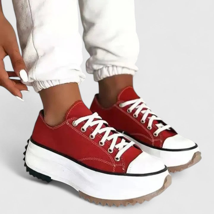 Lisa | Comfortable Sneakers