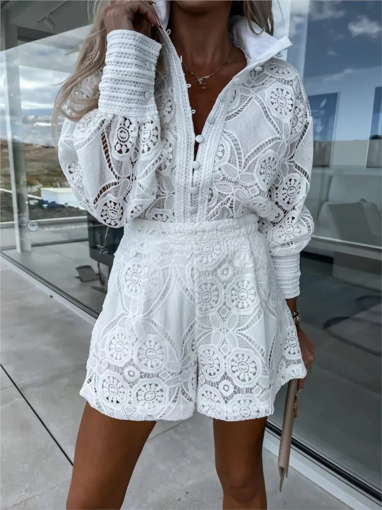 Remington | Elegant Lace Set