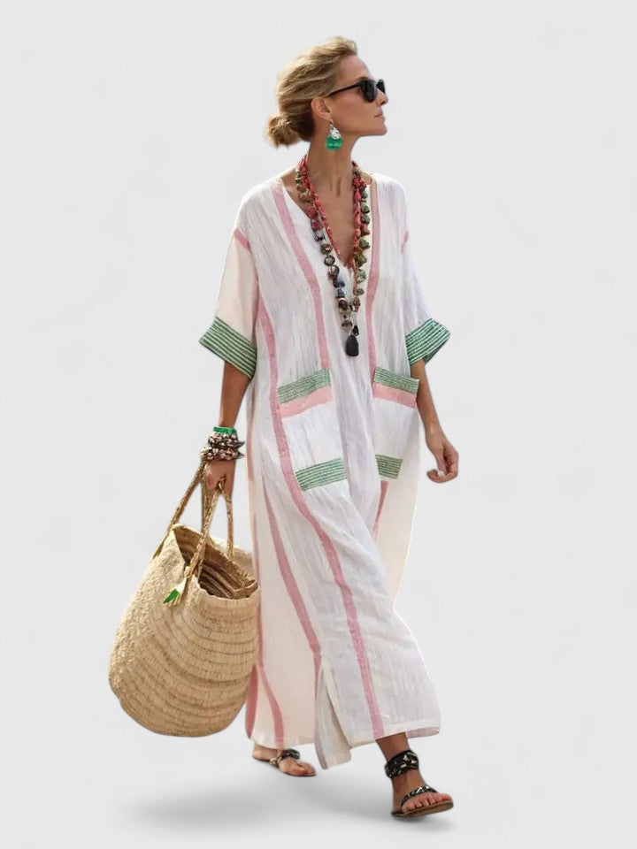 Danika | Elegant Maxi Dress