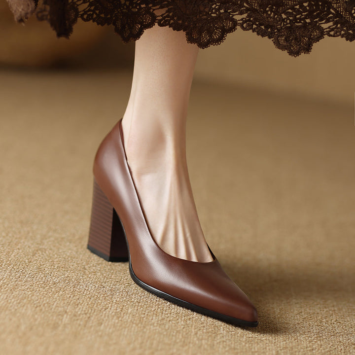 Cassidy | Elegant Pumps