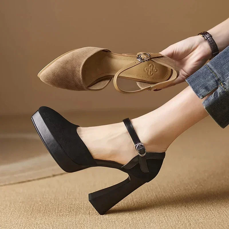 Alessia | Elegant Pumps