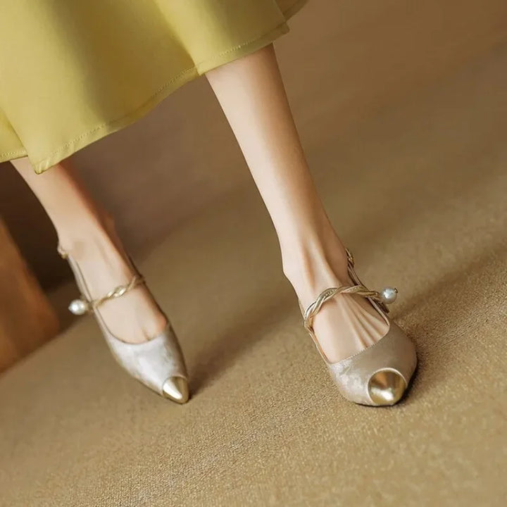 Aurelia | Elegant Pumps