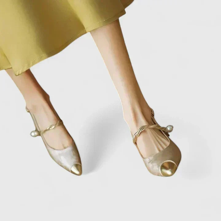 Sandra | Orthopedic Heels