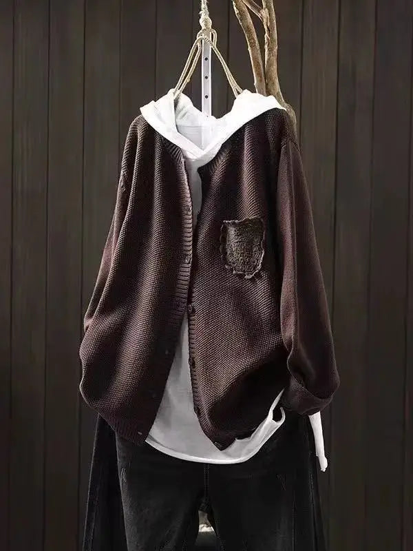 Quincy | Cozy Cardigan