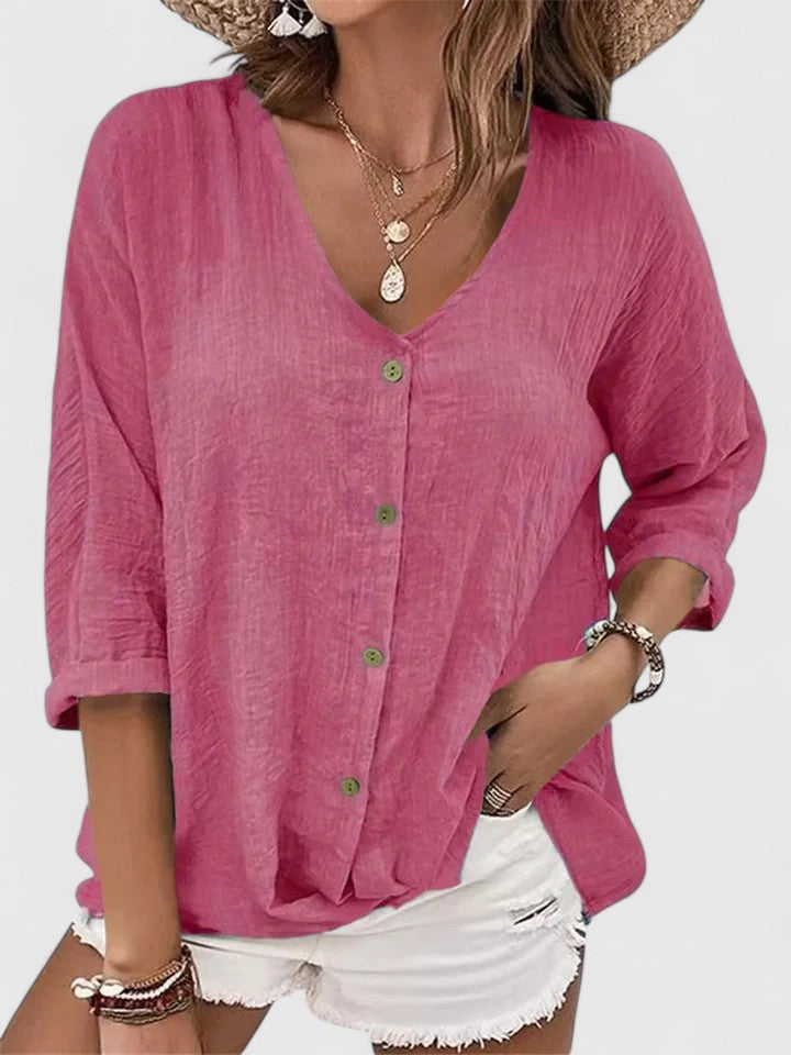Shawna | Sophisticated Blouse