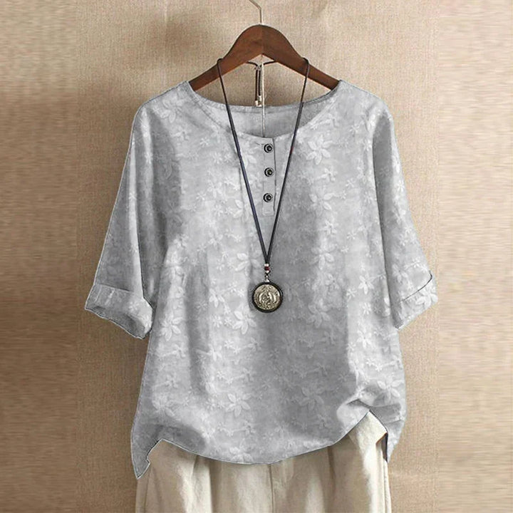 Remembrance | Retro-Inspired Blouse