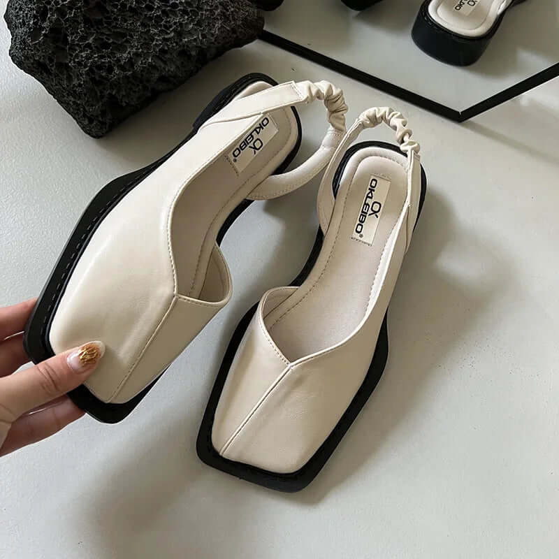 Gabriella | Slip-on Flats