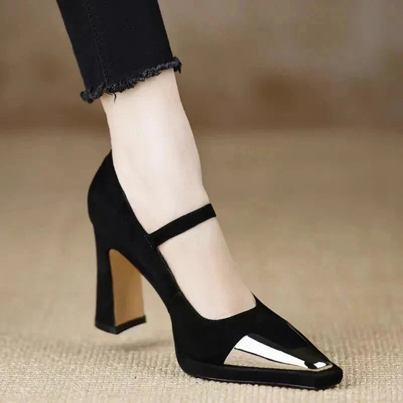 Toby | Elegant Pumps