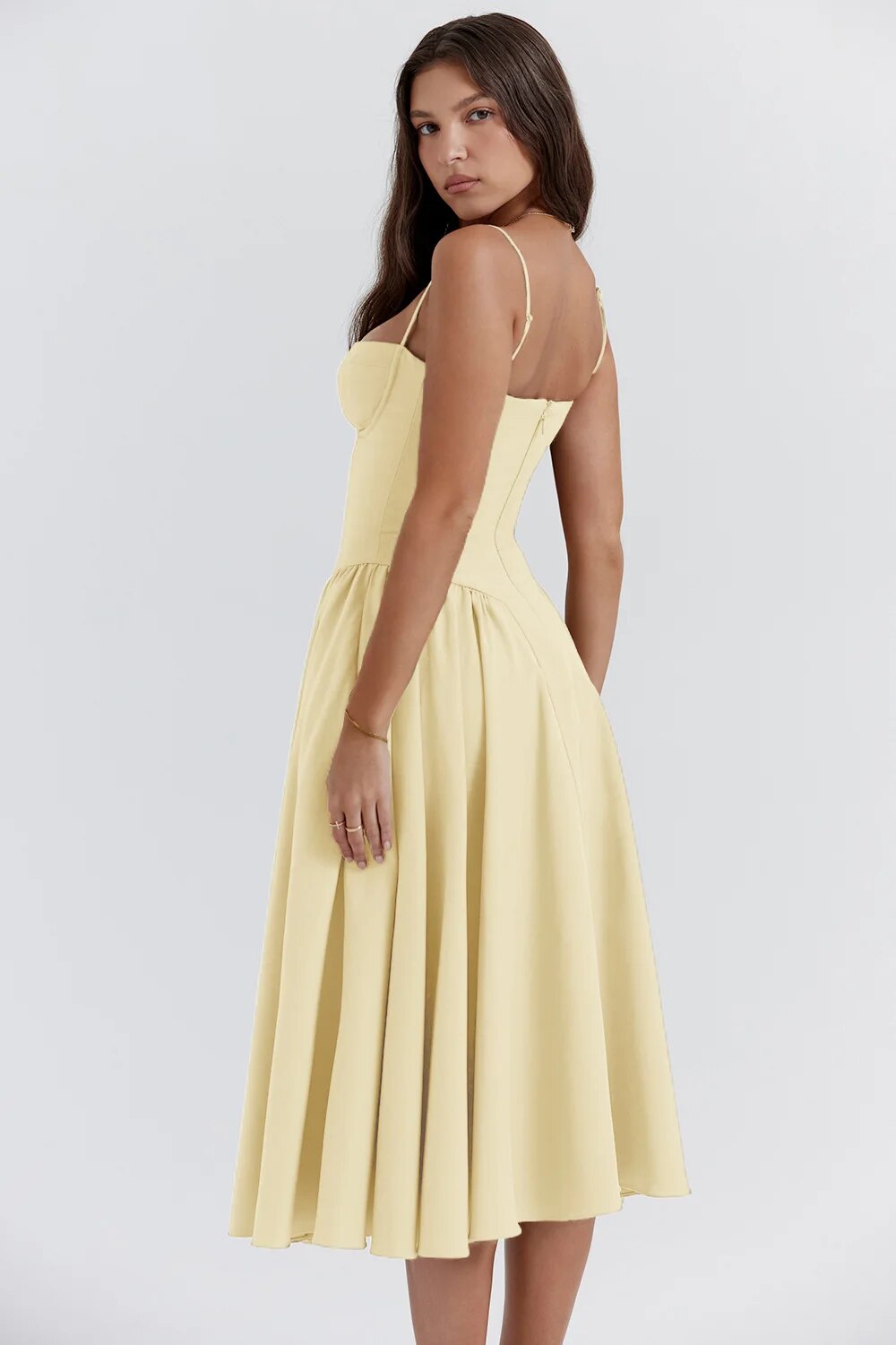 Judith | Corset Sundress