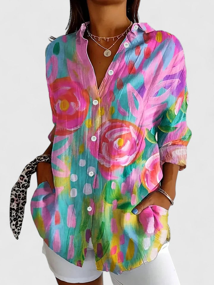 Avery | Sophisticated Blouse