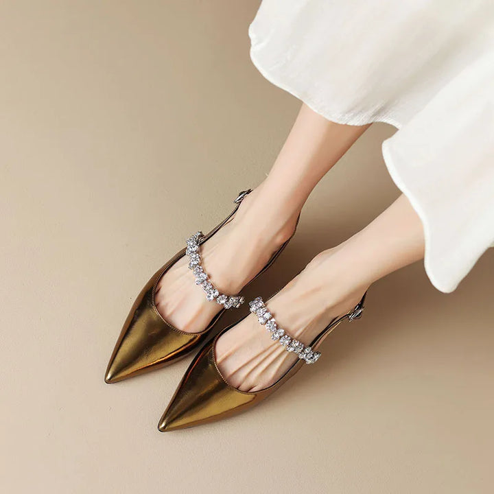 Hayden | Elegant Pumps