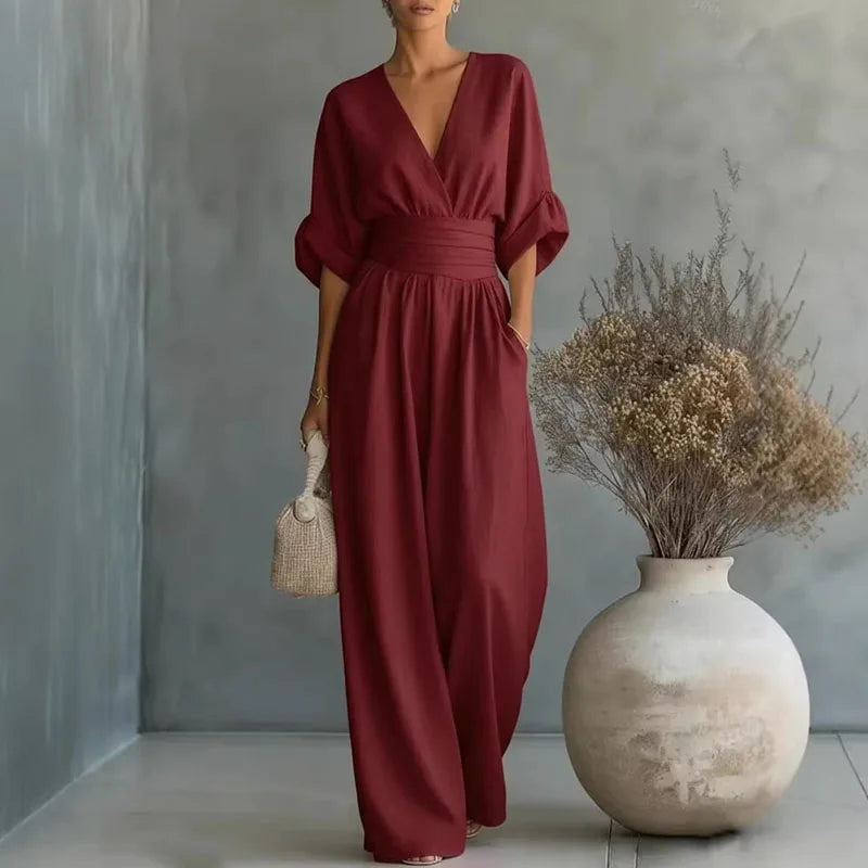 Tate | Elegant Jumpsuit