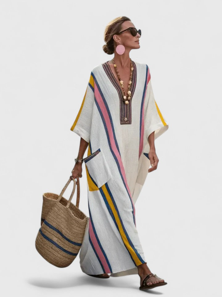 Danika | Elegant Maxi Dress