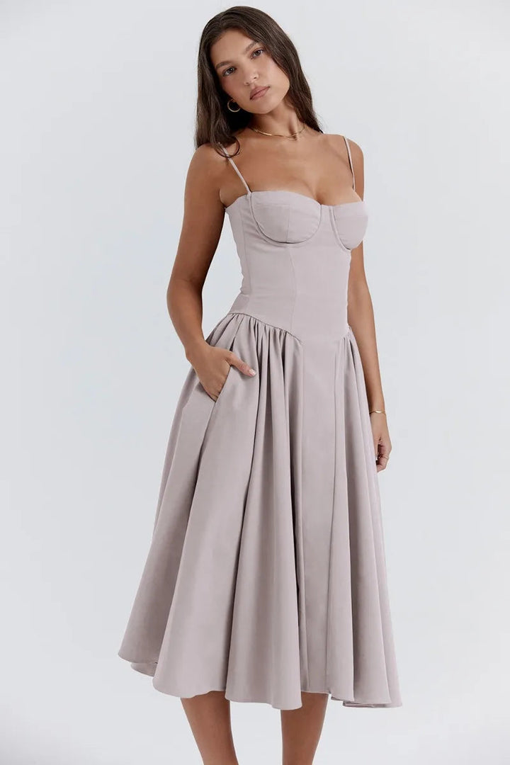 Judith | Corset Sundress