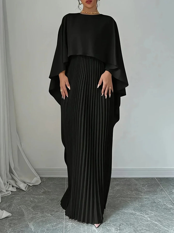 Soledad | Batwing Sleeve Dress