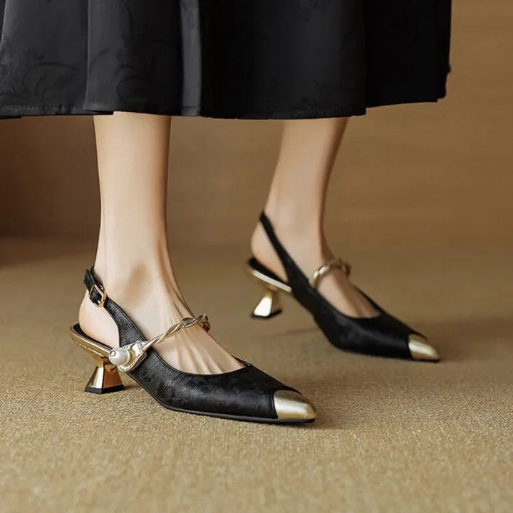 Aurelia | Elegant Pumps