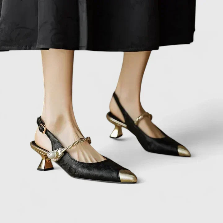 Sandra | Orthopedic Heels