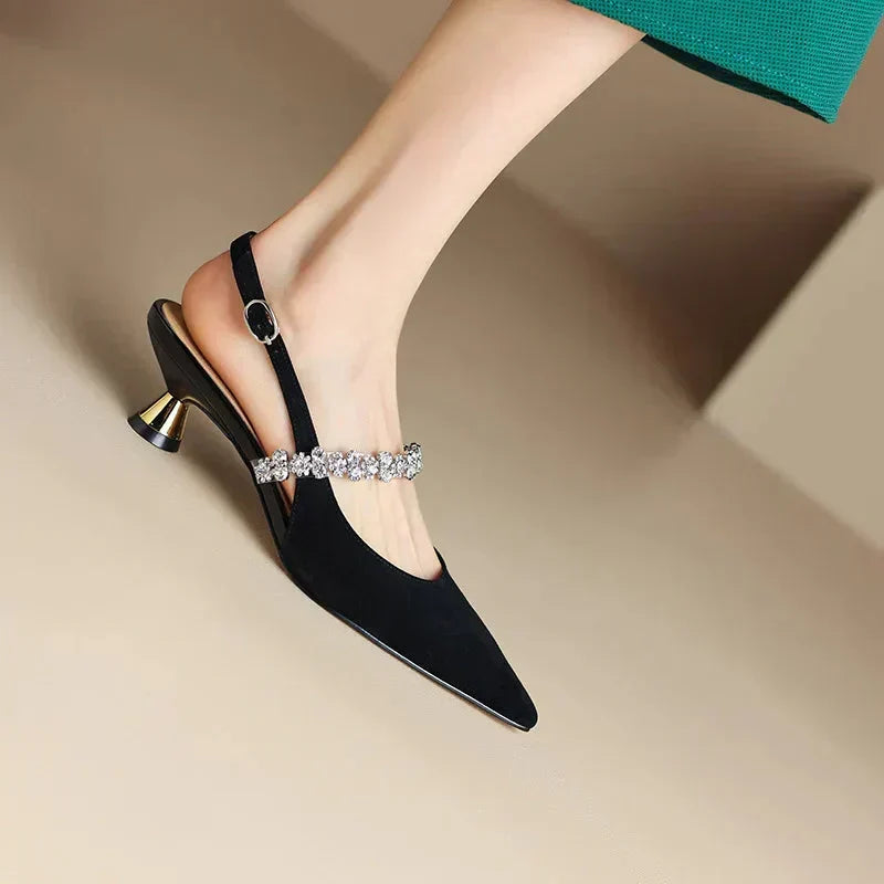 Hayden | Elegant Pumps
