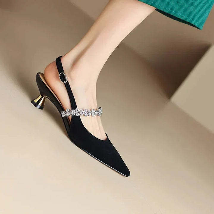 Hayden | Elegant Pumps