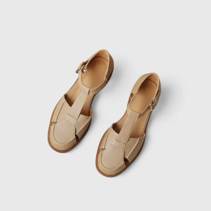 Cady | Elegant Mary Jane Sandals