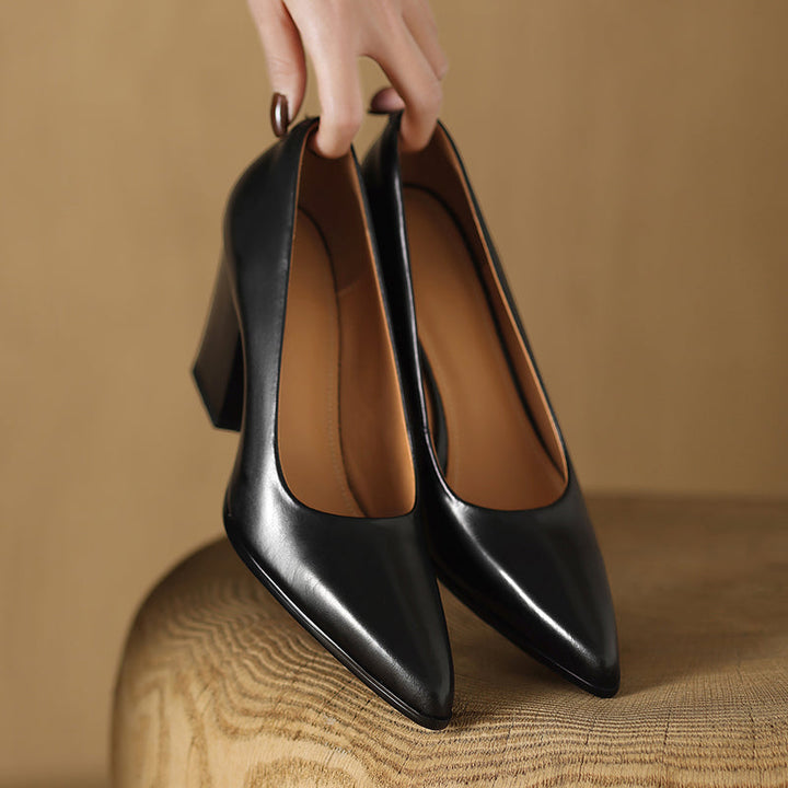 Cassidy | Elegant Pumps