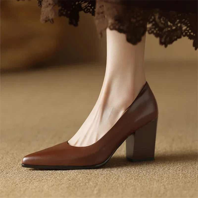Cassidy | Elegant Pumps