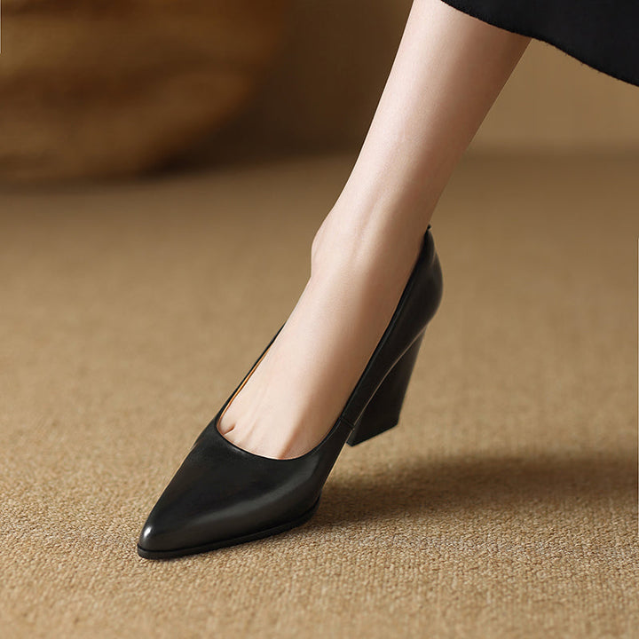 Cassidy | Elegant Pumps