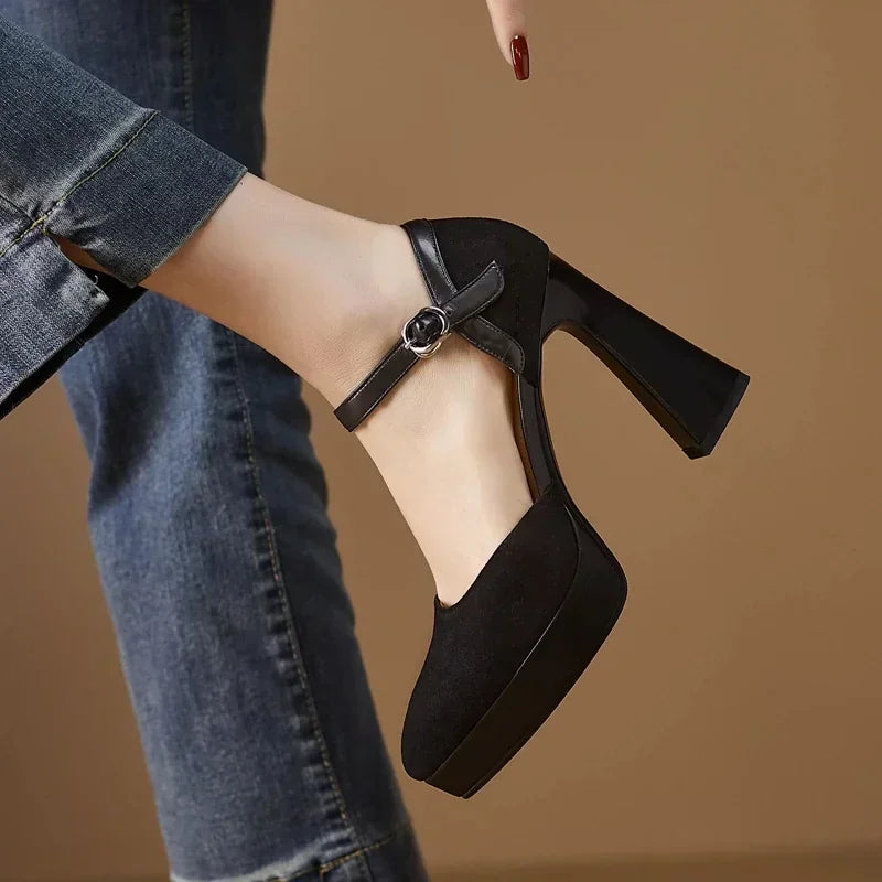 Alessia | Elegant Pumps